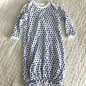 Roller Rabbit 💙 One Piece for Newborn